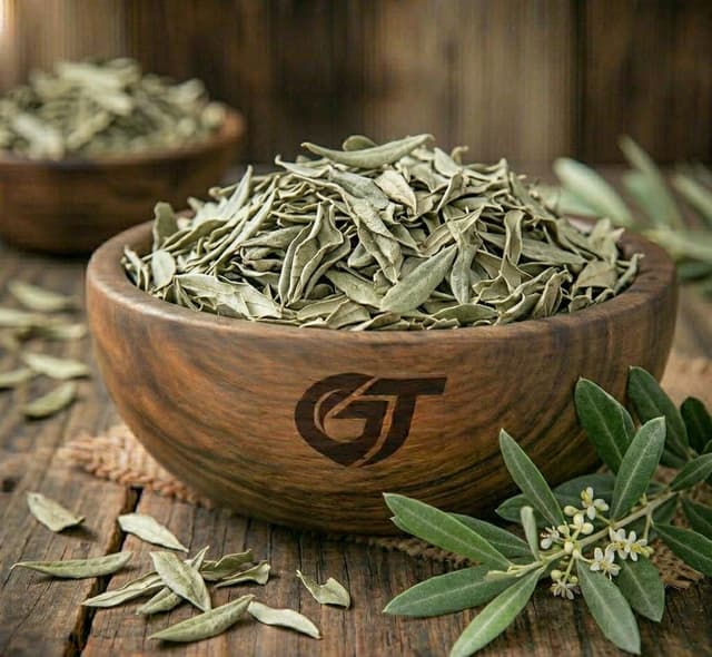 Olive Leaves
