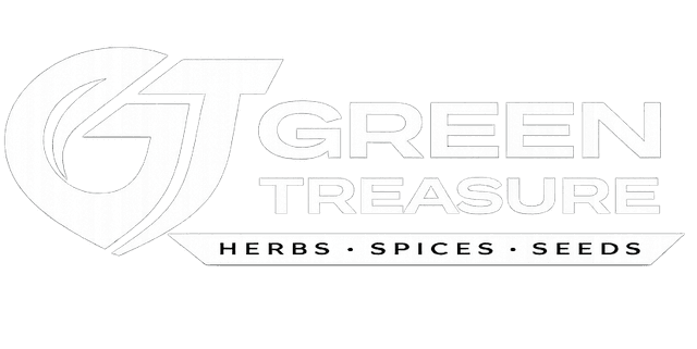 Green Tressure Footer Logo