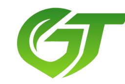 Green Tressure Mobile Logo